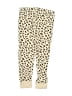 Walmart 100% Cotton Animal Print Ivory Casual Pants Size 3T - photo 2