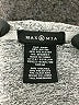 Max & Mia Gray Turtleneck Sweater Size M - photo 4