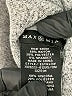 Max & Mia Gray Turtleneck Sweater Size M - photo 5