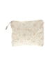 Assorted Brands Ivory Makeup Bag One size - photo 1