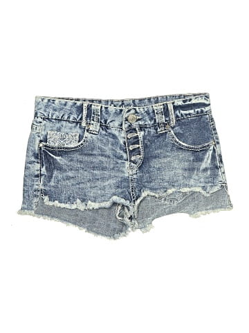 Amethyst Jeans Denim Shorts (view 1)