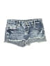 Amethyst Jeans Blue Denim Shorts Size 5 - photo 1