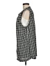 Shein Black Sleeveless Blouse Size 8 - photo 5