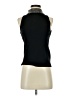 Milly Black Sleeveless T-Shirt Size S (estimated) - photo 1