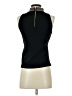 Milly Black Sleeveless T-Shirt Size S (estimated) - photo 2