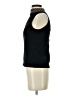 Milly Black Sleeveless T-Shirt Size S (estimated) - photo 5