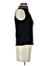 Milly Black Sleeveless T-Shirt Size S (estimated) - photo 4