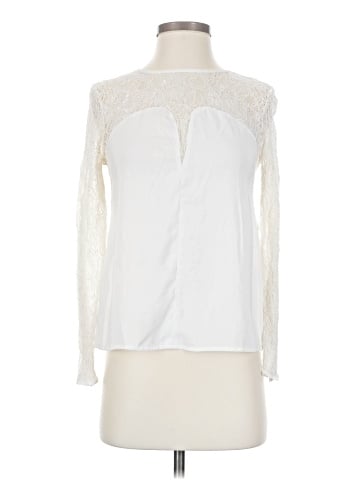 Re:named Long Sleeve Blouse (view 1)