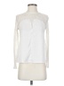 Re:named 100% Polyester Ivory Long Sleeve Blouse Size S - photo 1