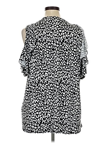 chic soul (chicsoul.com) Sleeveless Blouse (view 2)