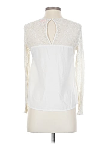 Re:named Long Sleeve Blouse (view 2)