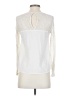 Re:named 100% Polyester Ivory Long Sleeve Blouse Size S - photo 2