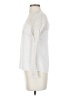 Re:named 100% Polyester Ivory Long Sleeve Blouse Size S - photo 5