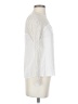 Re:named 100% Polyester Ivory Long Sleeve Blouse Size S - photo 4