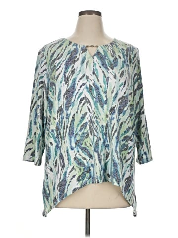 Alfred Dunner Pullover Sweater (view 1)