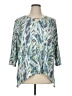 Alfred Dunner Teal Pullover Sweater Size XL - photo 1
