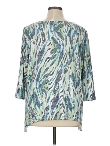 Alfred Dunner Pullover Sweater (view 2)