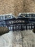Vigoss Blue Denim Shorts Size 5 - 6 - photo 3