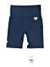 Women's Best Hearts Blue Athletic Shorts Size S - photo 1
