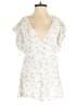 Majorelle 100% Polyester Stars Ivory Romper Size XS - photo 1