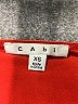 CAbi Red Tank Top Size XS - photo 7