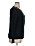 Merona Stars Black Pullover Sweater Size XL - photo 4