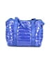 Ah-dorned Metallic Blue Tote One size - photo 3