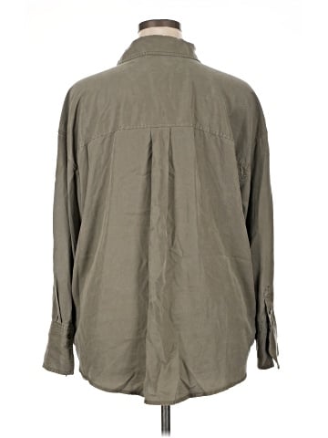 Mint Velvet Long Sleeve Button-Down Shirt (view 2)