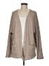 Sadie & Sage Tan Cardigan Size M - photo 1
