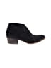 Caslon Black Ankle Boots Size 7 - photo 1