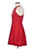 BCBGeneration Solid Red Cocktail Dress Size 4 - photo 5