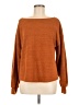 Grace & Emma Brown Pullover Sweater Size M - photo 1