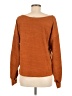 Grace & Emma Brown Pullover Sweater Size M - photo 2