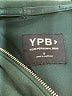 YPB Green Turtleneck Sweater Size S - photo 7