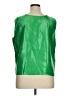 Self Esteem 100% Polyester Green Sleeveless Blouse Size 1X - photo 2