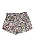 Athleta Print White Shorts Size 4 - photo 2