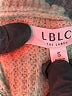 LBLC The Label Tan Pullover Sweater Size S - photo 7