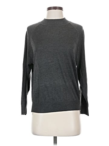 MNG Suit Turtleneck Sweater (view 1)