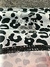 Nike Animal Print Silver Active Pants Size S - photo 7