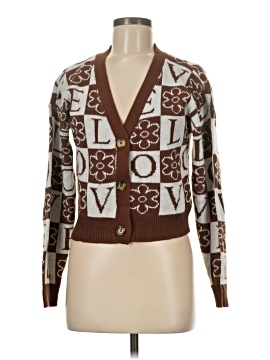 Derek Heart Cardigan