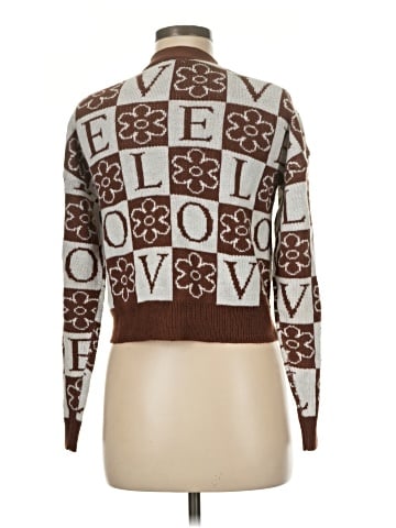 Derek Heart Cardigan (view 2)