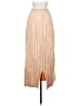 Mind Matter Tan Gold Formal Skirt Size S - photo 2
