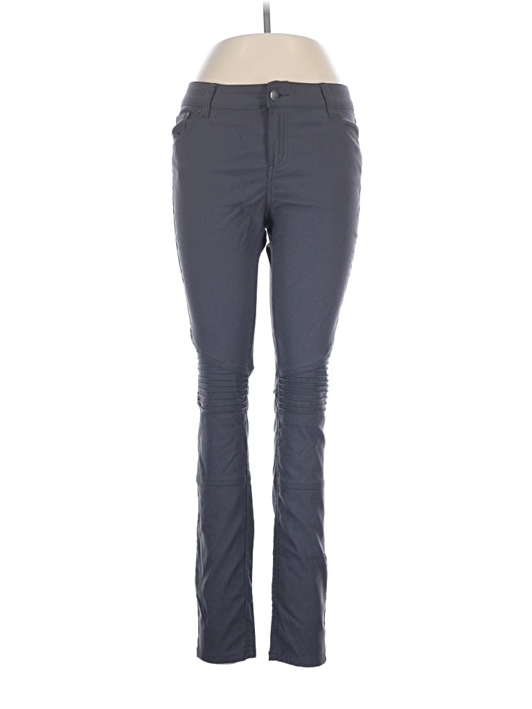 Pre-owned Prana Jeggings In Gray