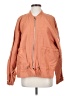 Athleta x Alicia Keys Orange Jacket Size S - photo 1