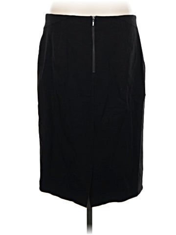 White House Black Market Formal Skirt (view 2)