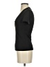 Shein Black Short Sleeve T-Shirt Size 2 - photo 5