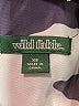 Wild Fable 100% Polyester Print Purple Windbreaker Size XS - photo 6