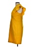 DKNY Yellow Cocktail Dress Size 12 (petite) - photo 5