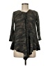 C'est La Vie Black 3/4 Sleeve Top Size M - photo 1