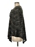 C'est La Vie Black 3/4 Sleeve Top Size M - photo 5